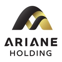 Ariane Holding logo - Similar company to Cloud Eats Kitchen