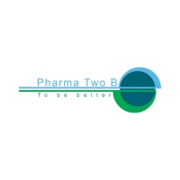 Pharma Two B logo - Similar company to Nasus Pharma