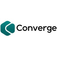 Converge logo - Similar company to Fastluza