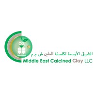 Middle East Calcined Clay logo - Similar company to Calcined Clay Consulting