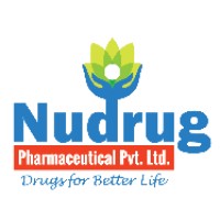 NuDrug Pharmaceuticals logo - Similar company to Flying Pig Labs
