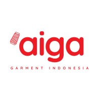 Aiga Garment Indonesia logo - Similar company to Moven Garment