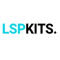LSPkits logo - Similar company to Unbrickable