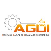AGDI logo - Similar company to Lsa Transports - Taxis, Minicars Premium En Bretagne, Navettes Aéroports