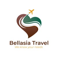 Bellasia travel logo - Similar company to Del Hanu