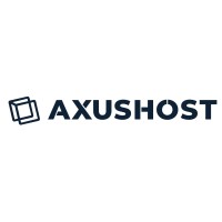 AxusHost logo - Similar company to Dartnode