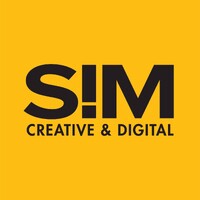 SIM CREATIVE & DIGITAL logo - Similar company to Yapp360 Teknoloji A.Ş.
