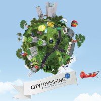 City Dressing Ltd logo - Similar company to Just Enough Brave