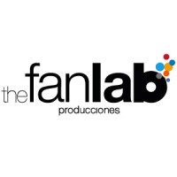 The Fanlab logo - Similar company to I.B. Comics