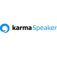 karmaSpeaker logo - Similar company to Speakerflow