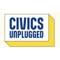 Civics Unplugged logo - Similar company to Retro Report