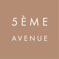 5ème AVENUE logo - Similar company to Vassant Paris