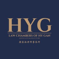 Law Chambers of HY Gan logo - Similar company to Chai & Company