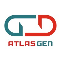 Atlas Gen | اطلس ژن logo - Similar company to Genava ( شرکت دانش بنیان ژن آوا)