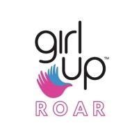 Girl Up Roar logo - Similar company to Utsav Foundation