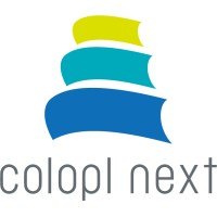 ColoplNext logo - Similar company to Link Value
