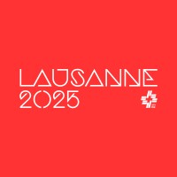 Fête fédérale de gymnastique Lausanne 2025 logo - Similar company to Mastertraining S.R.L.