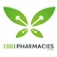 1001PHARMACIES.COM logo - Similar company to Dropy