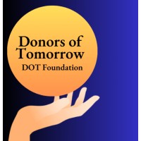 Donors of Tomorrow logo - Similar company to The Time Donors - Community For Skill-Based Volunteering For Individual Professionals & Employees
