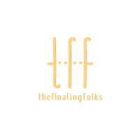 The Floating Folks logo - Similar company to Bless7Up