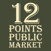 12 Points Public Market logo - Similar company to Tractor Express, Llc