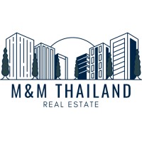 M&M Thailand Real Estate logo - Similar company to Alive World Thailand Real Estate