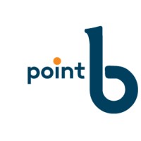 Point B Design + Training logo - Similar company to Pointb