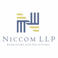 NICCOM LLP (Commercial Law Firm) logo - Similar company to Progression Law Firm