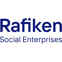 Rafiken Social Enterprises logo - Similar company to Canadian Partners In Workforce Innovation