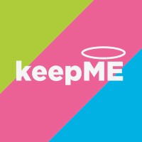 KeepMe logo - Similar company to Ozx Group