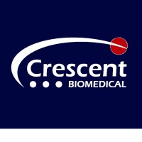 Crescent Biomedical logo - Similar company to Crescent Bioscience