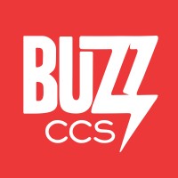 Buzz CCS logo - Similar company to Salted Caramel Filmes