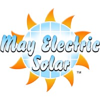 May Electric Solar logo - Similar company to Sunpal Energy