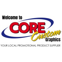Core Custom Graphics logo - Similar company to Go Digitizing Inc