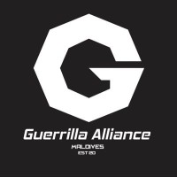 Guerrilla Alliance Maldives logo - Similar company to North Star Fitness