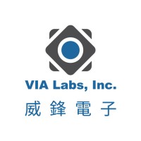 VIA Labs, Inc. 威鋒電子 logo - Similar company to Via Tech Labs Pvt Ltd