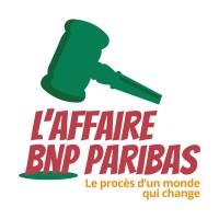 L'Affaire BNP logo - Similar company to Toxic Bonds