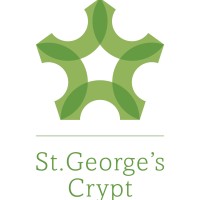St. George’s Crypt logo - Similar company to Next Generation It