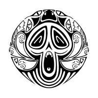 Banshee Games logo - Similar company to Lucky Ghost 🍀👻