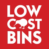 Low Cost Bins logo - Similar company to Econowaste