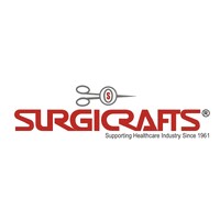 SURGICRAFTS logo - Similar company to Max Comfort (Pvt.) Ltd.