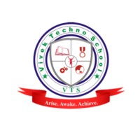 Vivek Techno School logo - Similar company to Saraswati Vidya Mandir