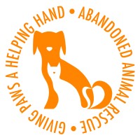 Abandoned Animal Rescue logo - Similar company to Vegaanihaaste
