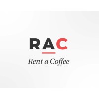 Rent a Coffee logo - Similar company to Vora Brasil