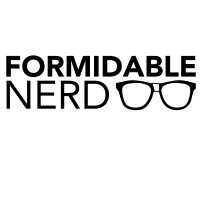 Formidable Nerd logo - Similar company to Daphne Water Solutions