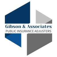 Gibson And Associates Public Insurance Adjusters logo - Similar company to Jf Public Adjusters