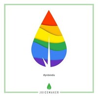 Juice maker -Old Airport road logo - Similar company to Headway Design Consultants (Hdc)