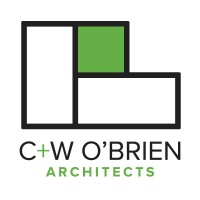 C+W O'Brien Architects logo - Similar company to Ernest Rose Heritage Joinery and Carpentry