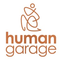Human Garage logo - Similar company to The Narwhal Project