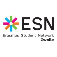 Erasmus Student Network Zwolle logo - Similar company to Erasmus Student Network Aveiro
